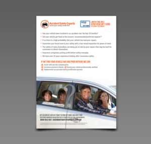 Flyer Design by chandrayaan.creative for this project | Design: #18309482