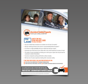 Flyer Design by chandrayaan.creative for this project | Design: #18309483