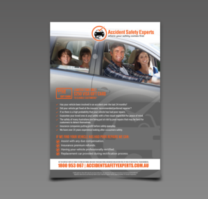 Flyer Design by chandrayaan.creative for this project | Design: #18309485