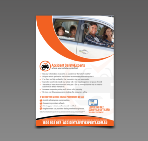 Flyer Design by chandrayaan.creative for this project | Design: #18309486