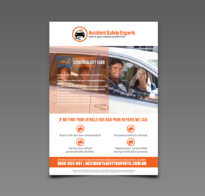 Flyer Design by chandrayaan.creative for this project | Design: #18309494