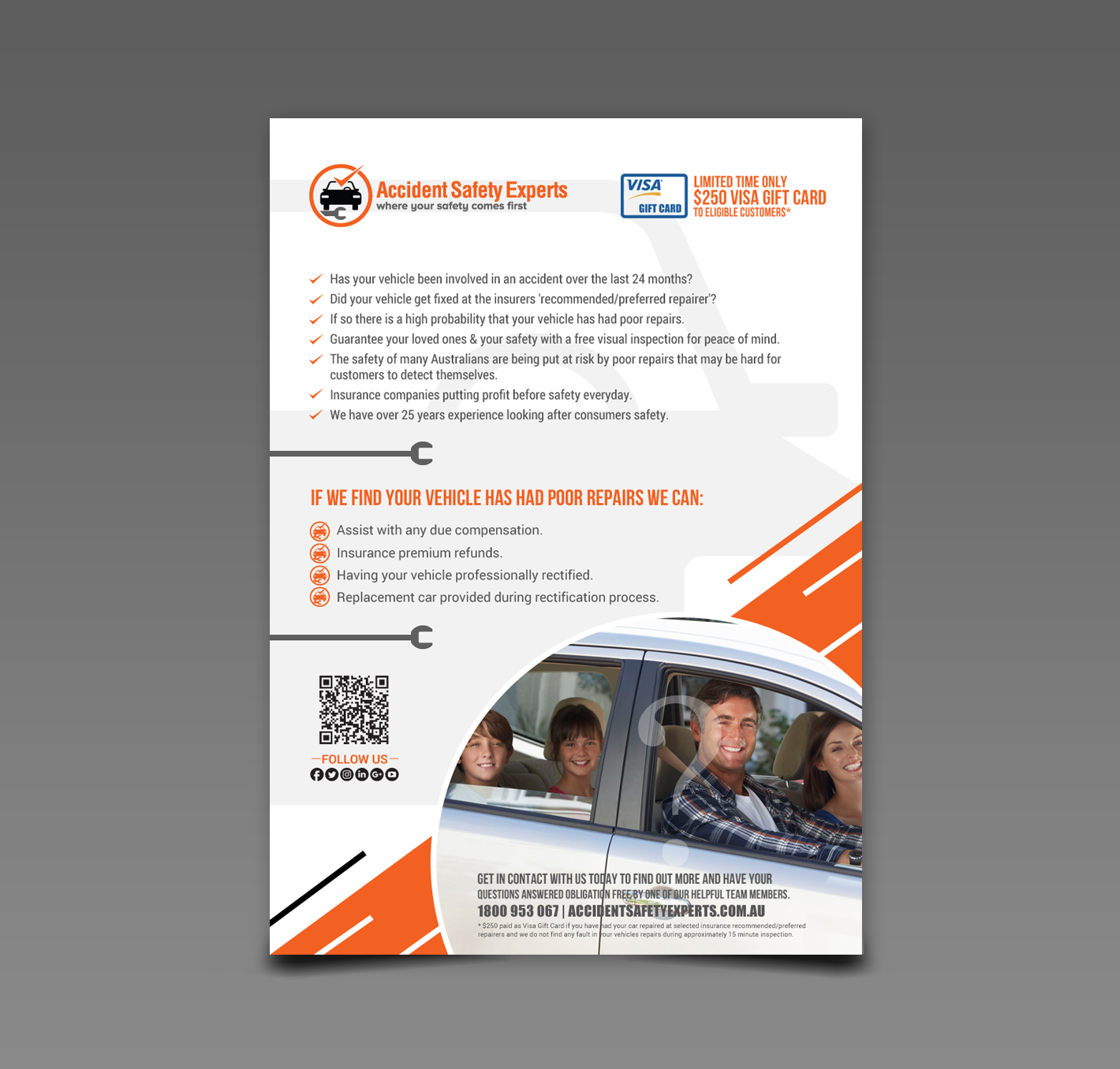 Flyer Design by chandrayaan.creative for this project | Design #18311603