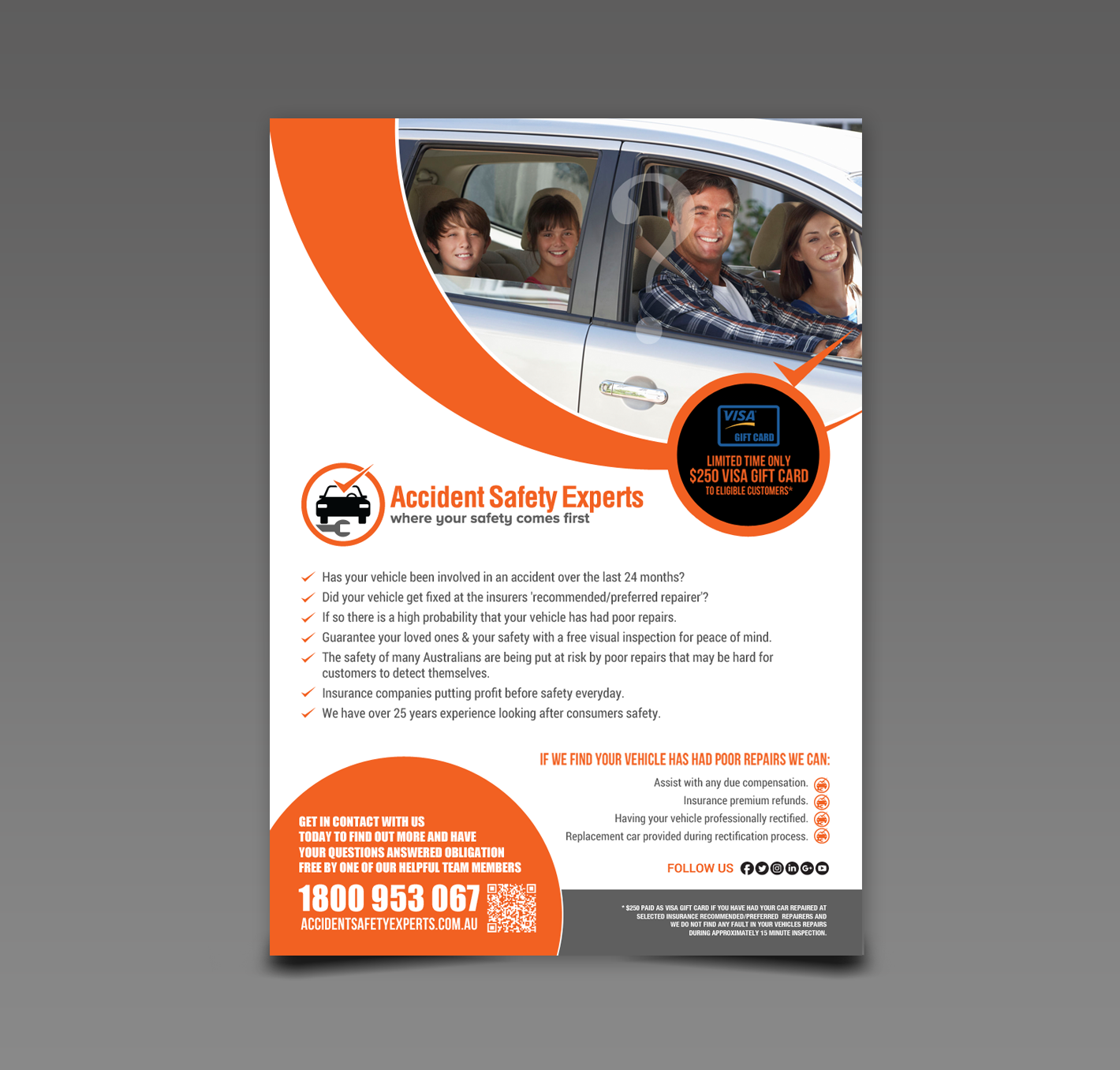 Flyer Design by chandrayaan.creative for this project | Design #18311605