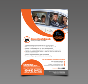 Flyer Design by chandrayaan.creative for this project | Design: #18311605