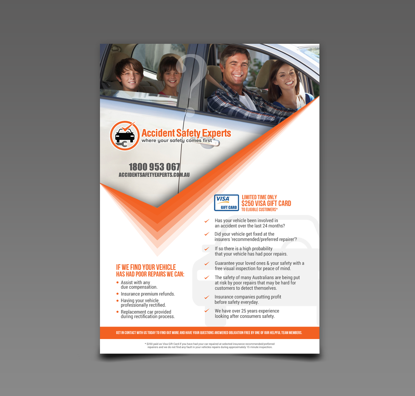 Flyer Design by chandrayaan.creative for this project | Design #18311606