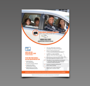 Flyer Design by chandrayaan.creative for this project | Design: #18311607