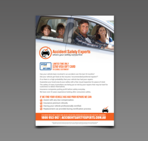 Flyer Design by chandrayaan.creative for this project | Design: #18311611