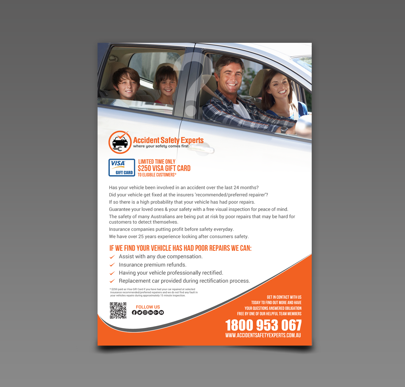 Flyer Design by chandrayaan.creative for this project | Design #18311613