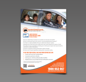 Flyer Design by chandrayaan.creative for this project | Design: #18311613