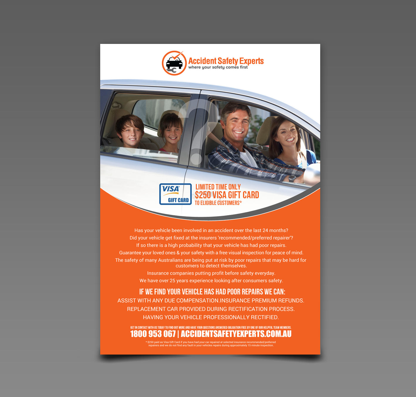 Flyer Design by chandrayaan.creative for this project | Design #18311617