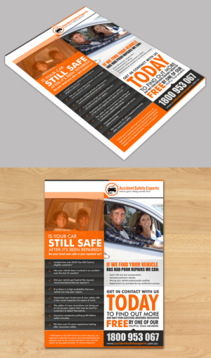 Design de Flyer par ecorokerz pour ce projet | Design #18308092
