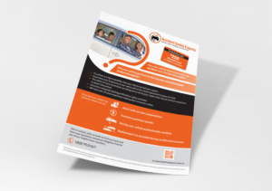 Flyer Design by - SWING -