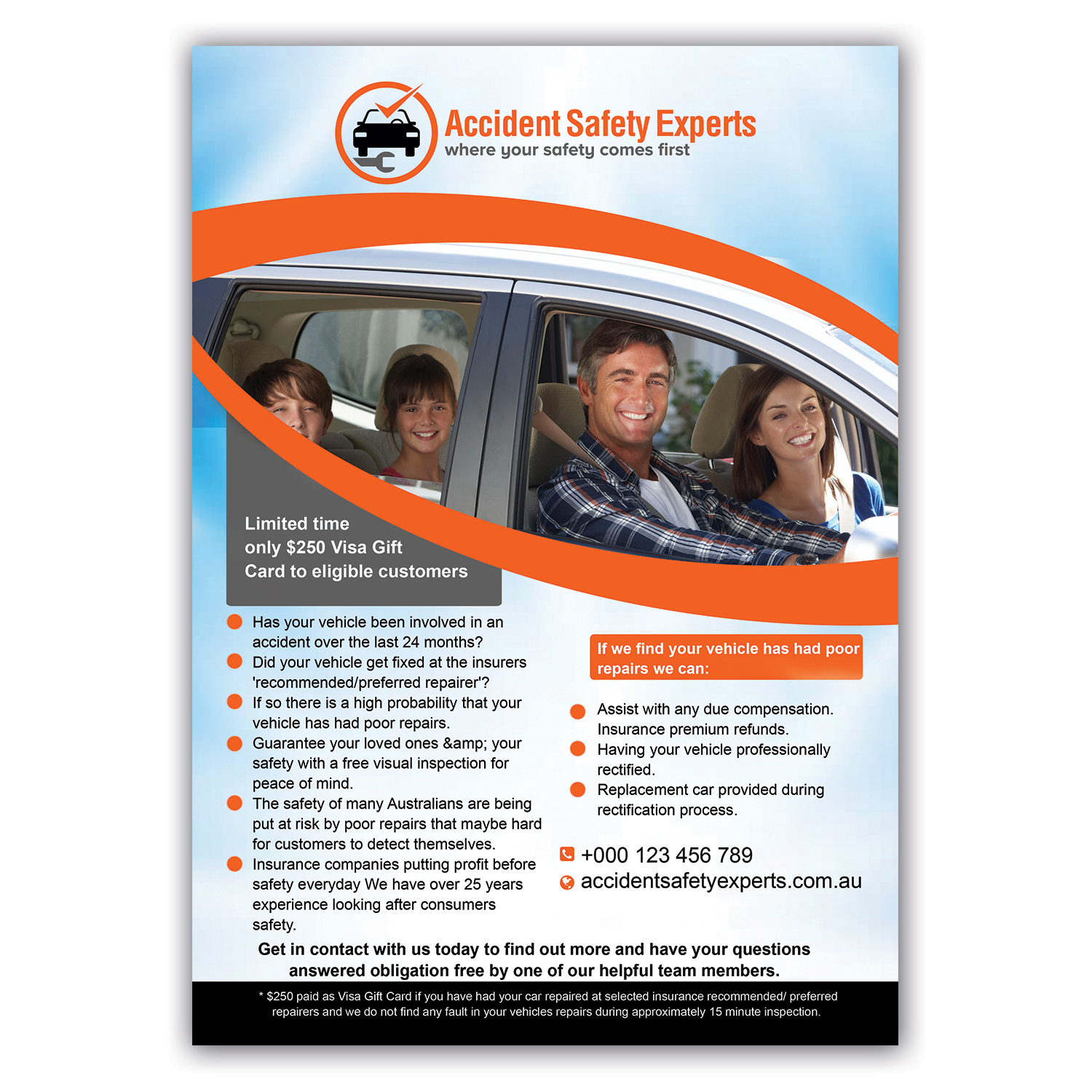 Flyer Design by Shimul 2020 for this project | Design #18356553