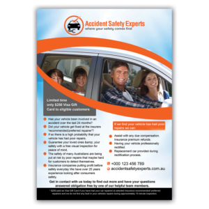 Flyer Design by Shimul 2020