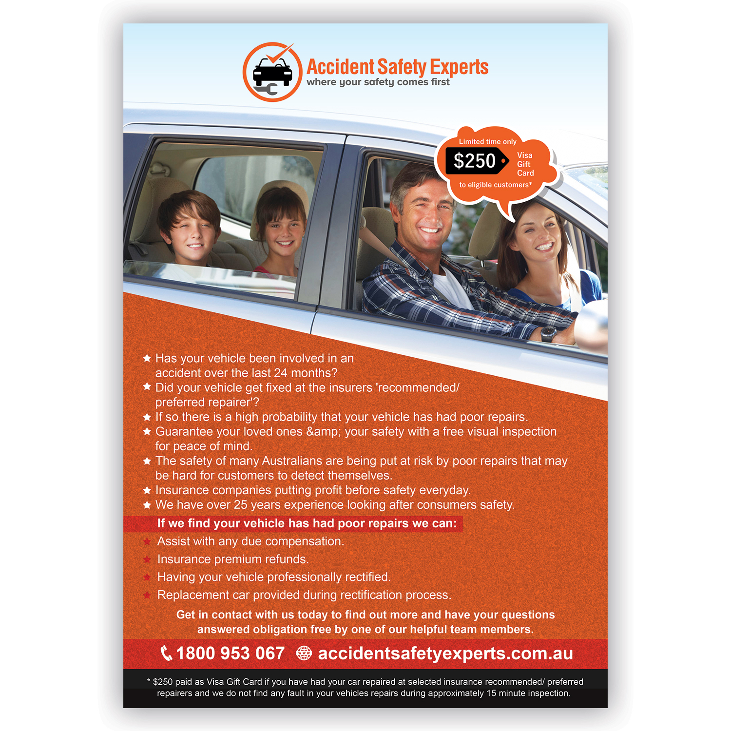 Flyer Design by Shimul 2020 for this project | Design #18356554