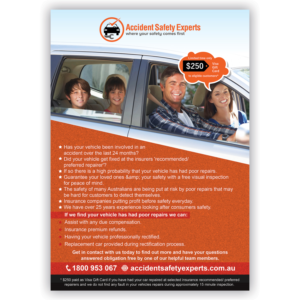 Flyer Design by Shimul 2020 for this project | Design: #18356554