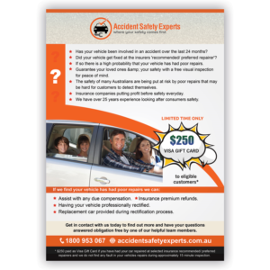 Flyer Design by Shimul 2020 for this project | Design: #18356555