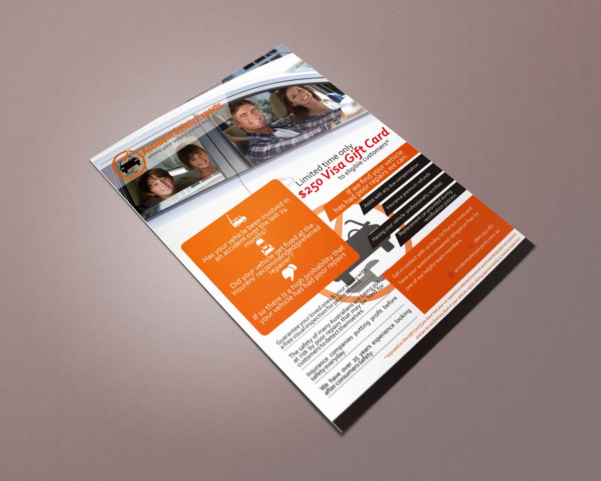 Design de Flyer par Fajr. pour ce projet | Design #18350741