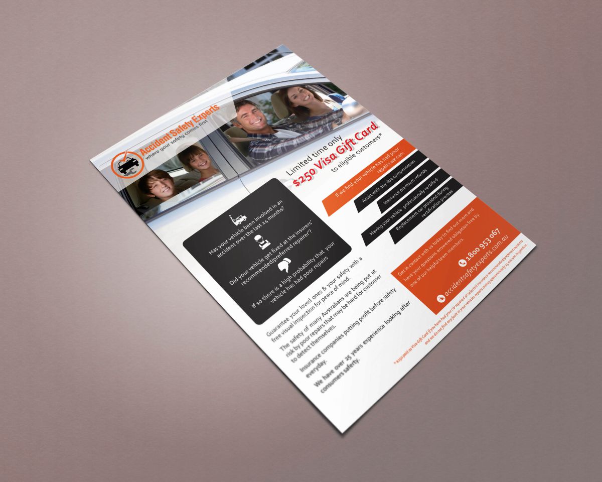 Design de Flyer par Fajr. pour ce projet | Design #18350762