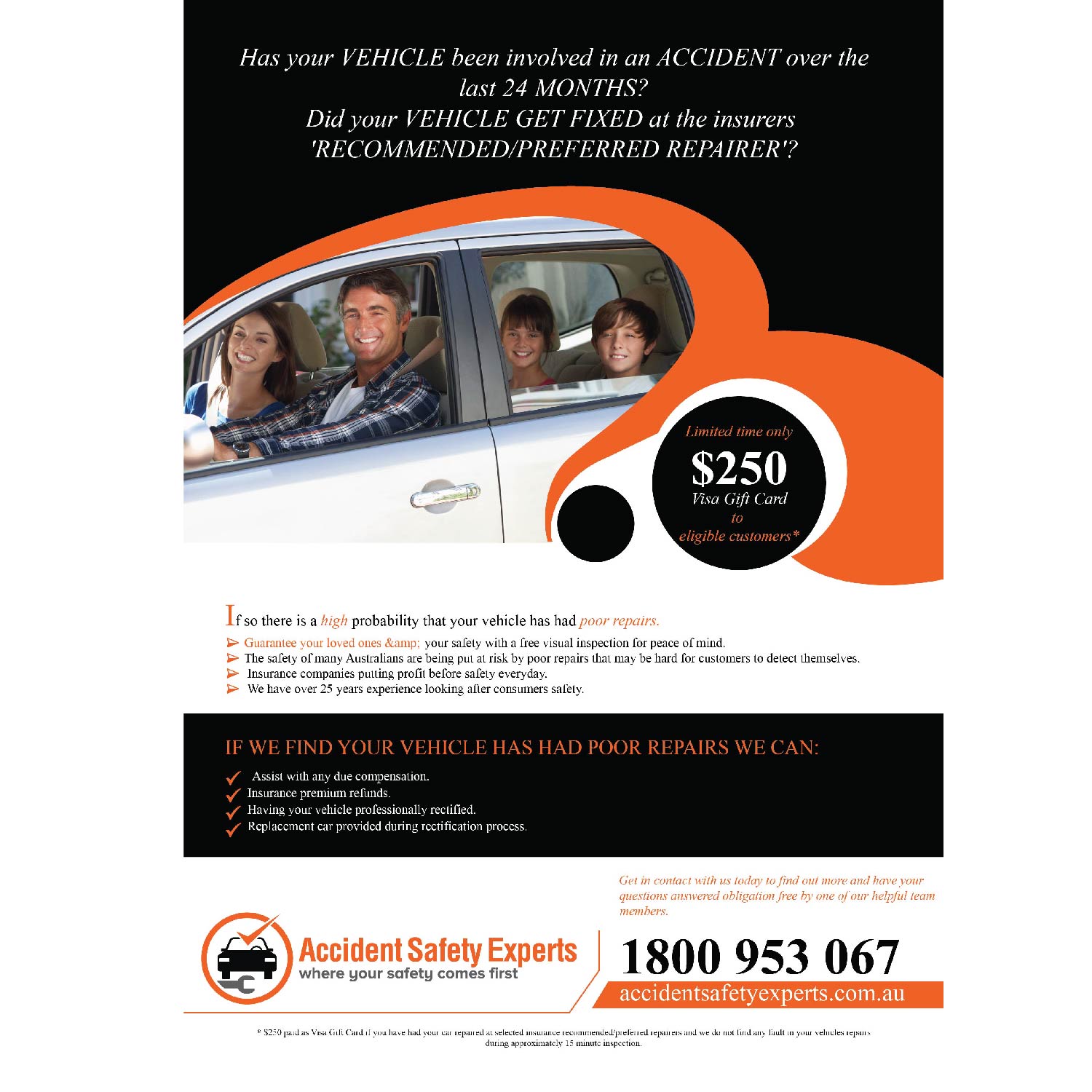 Flyer Design by Saadia 2 for this project | Design #18318397