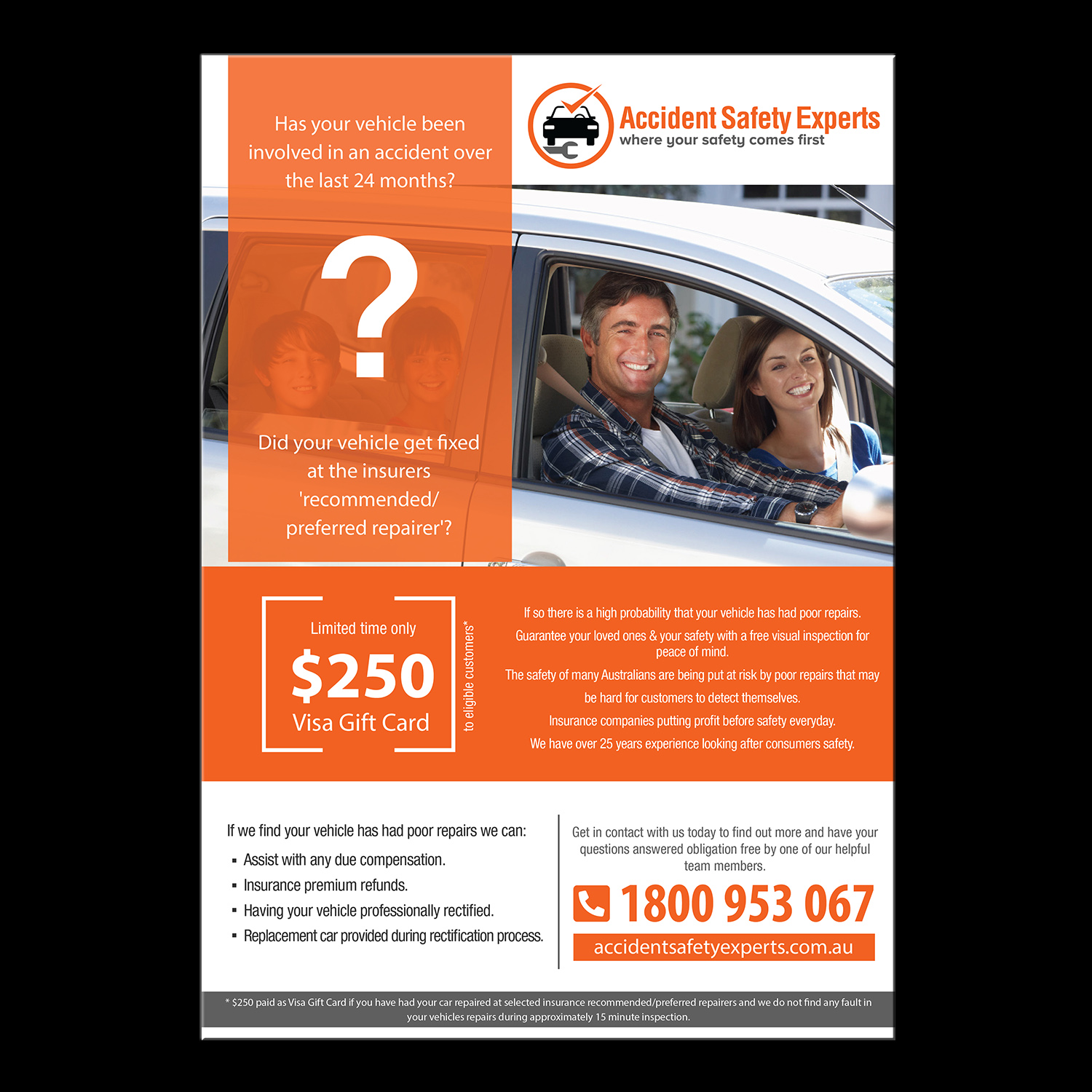 Flyer Design by Pankhuri Badal for this project | Design #18310917