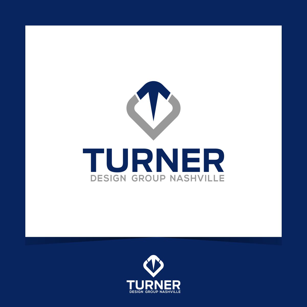 Logo Design by laceymosleyy for Sean Turner | Design #18406425