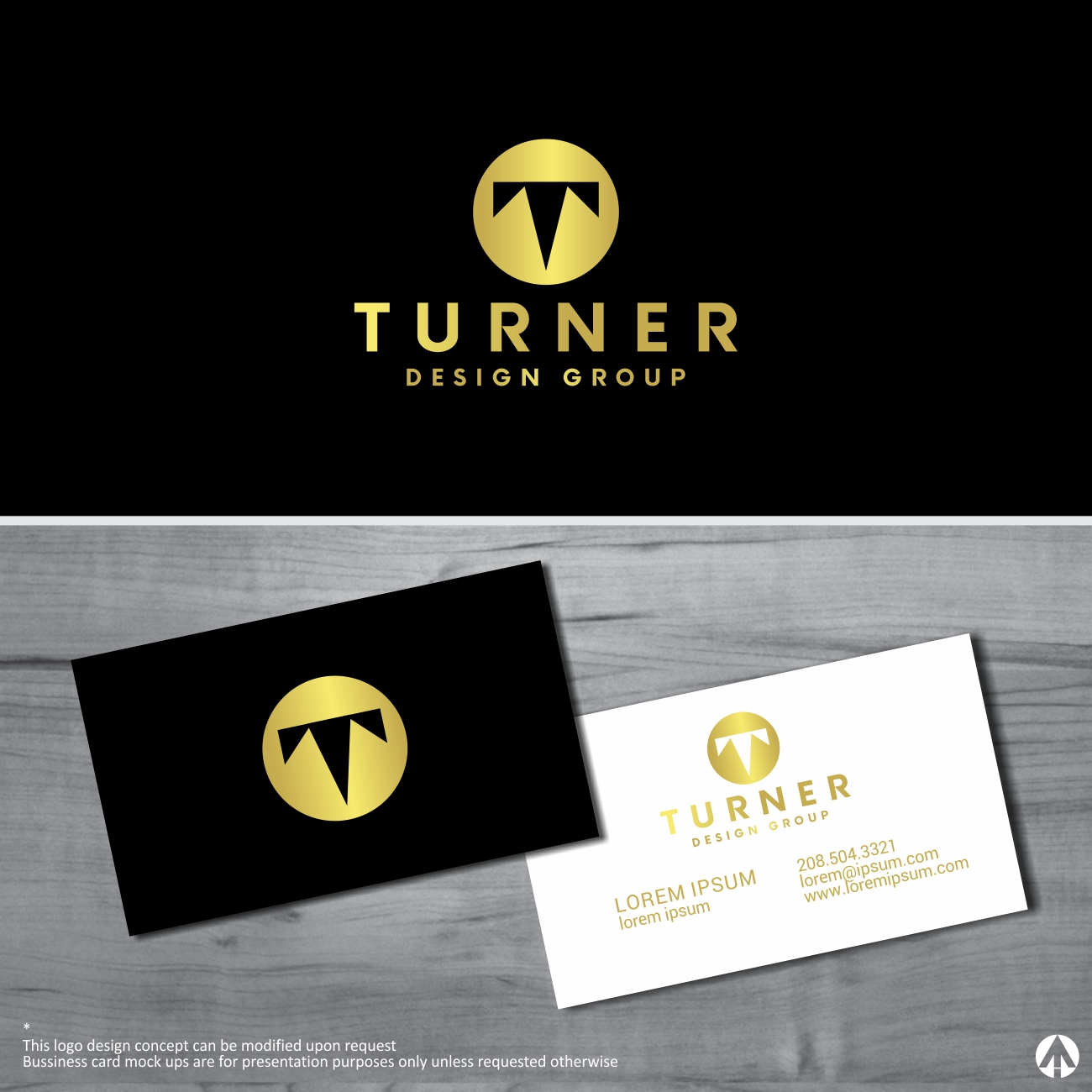 Logo Design by MBARO for Sean Turner | Design #18342822