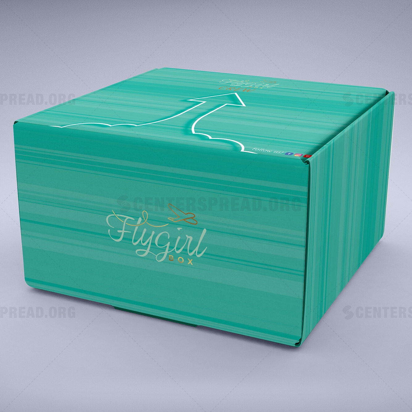 Packaging Design by CENTERSPREAD for this project | Design #18334399