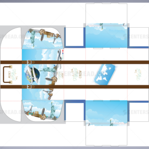 Design Emballage par CENTERSPREAD pour ce projet | Design : #18343012