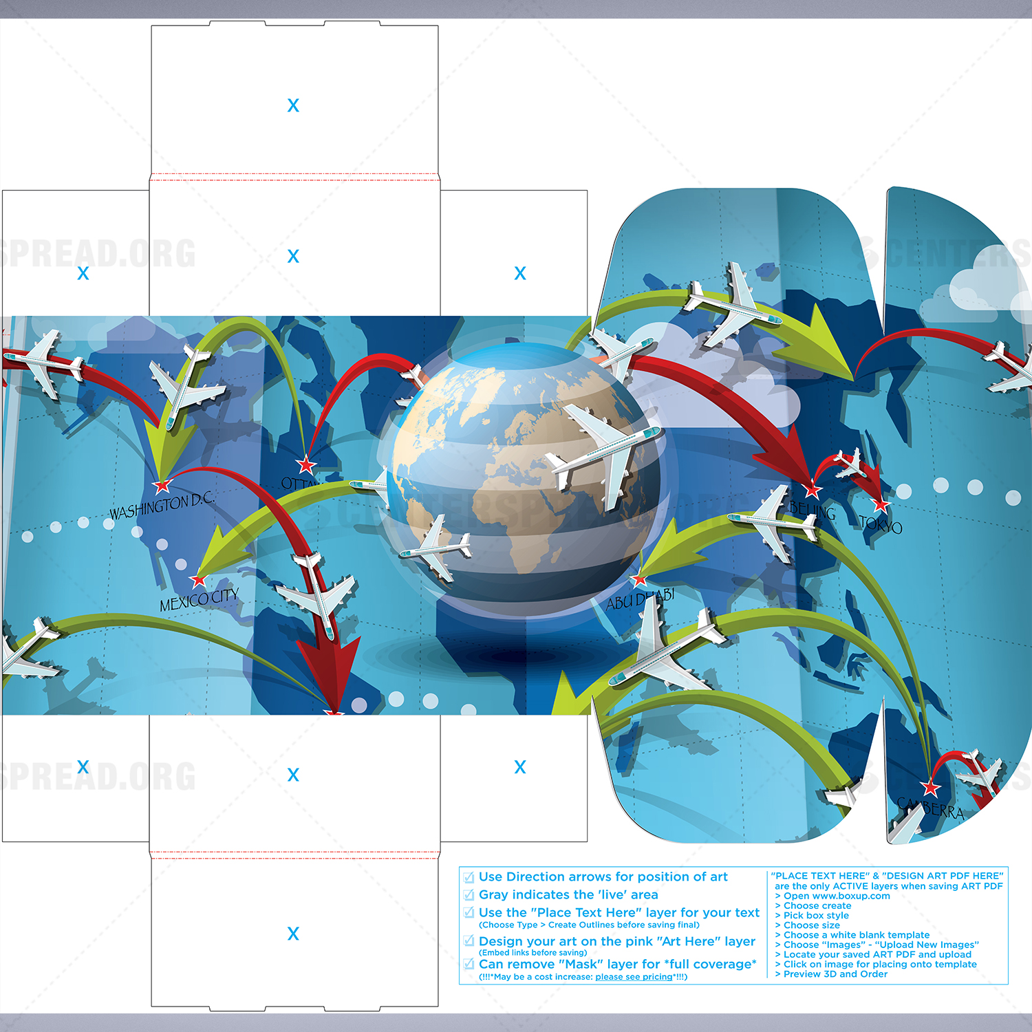 Design Emballage par CENTERSPREAD pour ce projet | Design #18343013