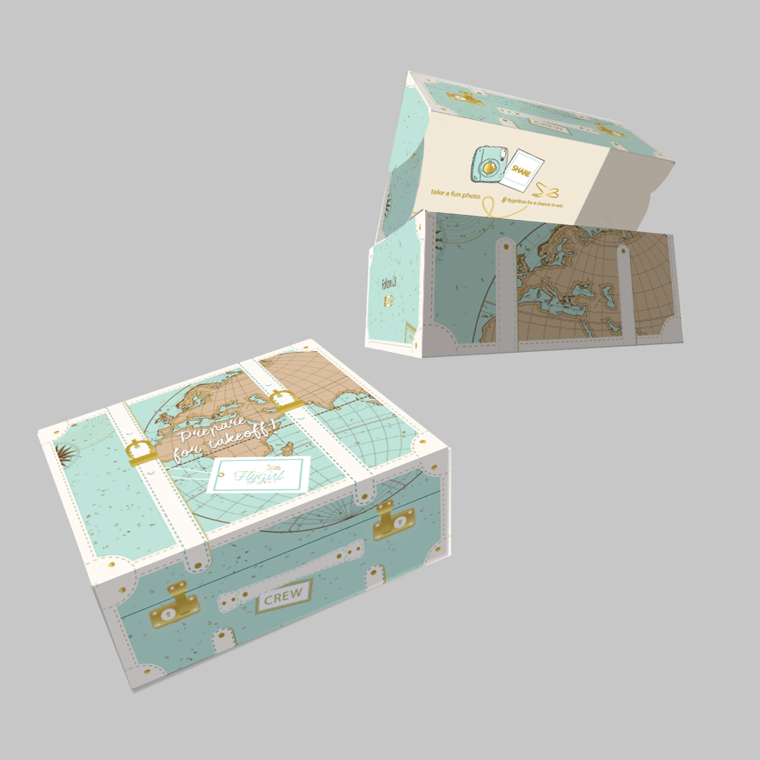 Packaging Design by AnaVul for this project | Design #18441264
