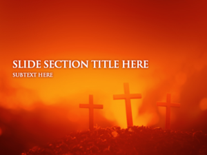 PowerPoint-Design von Best Design Hub für Big Timber Evangelical Church | Design: #18316608