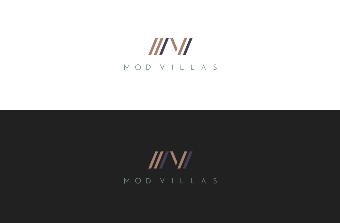 Logo-Design von GLDesigns für Mod Villas | Design #18326784
