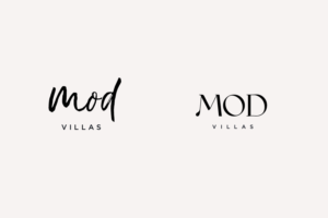 Design de Logo par KP_97 pour Mod Villas | Design : #18326393