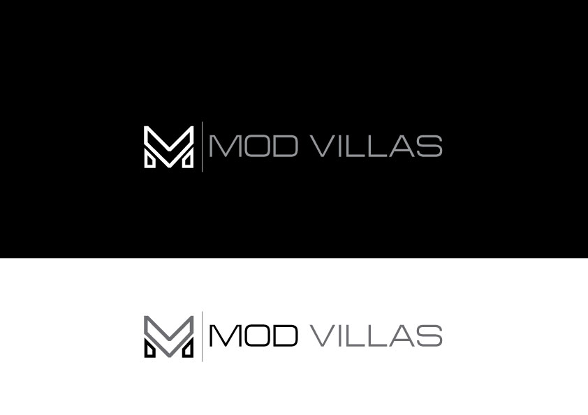 Design de Logo par Omee63 pour Mod Villas | Design #18336107