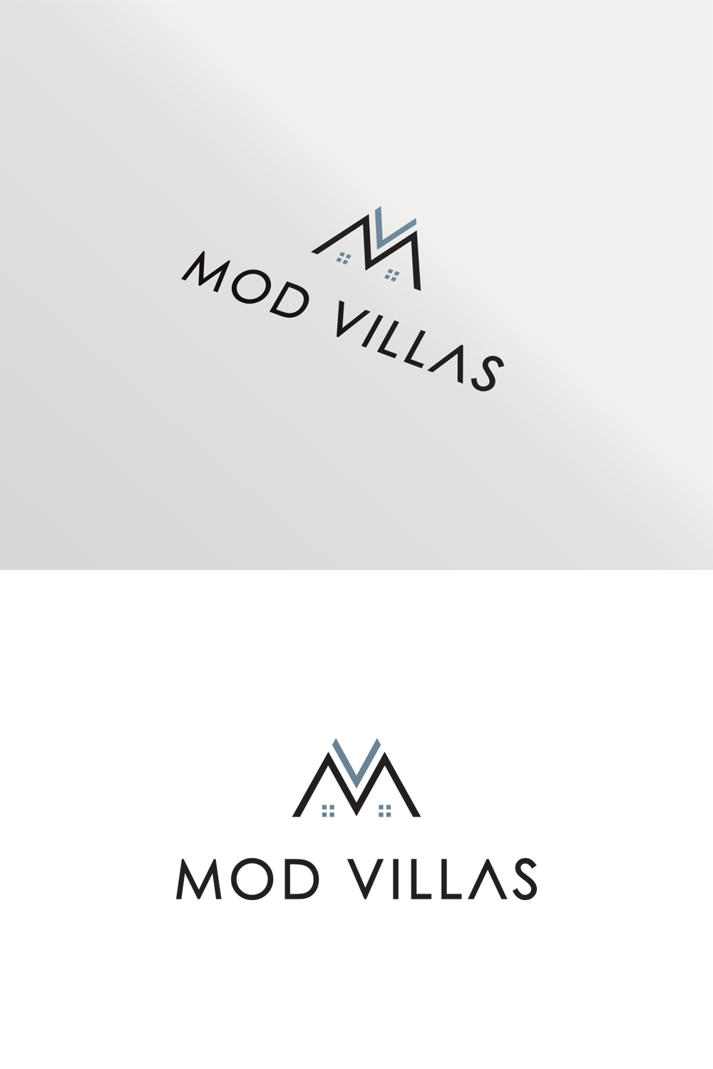 Design de Logo par widodo pour Mod Villas | Design #18333113