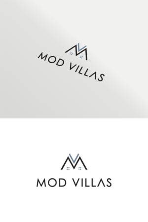 Design de Logo par widodo pour Mod Villas | Design : #18333113