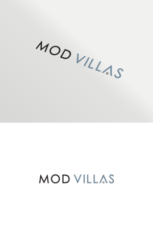 Design de Logo par widodo pour Mod Villas | Design : #18333163