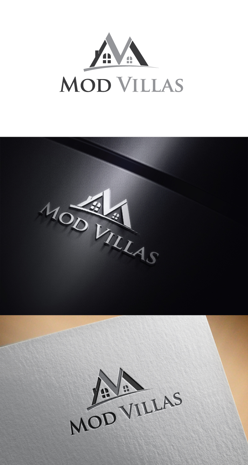Design de Logo par sponix pour Mod Villas | Design #18332785