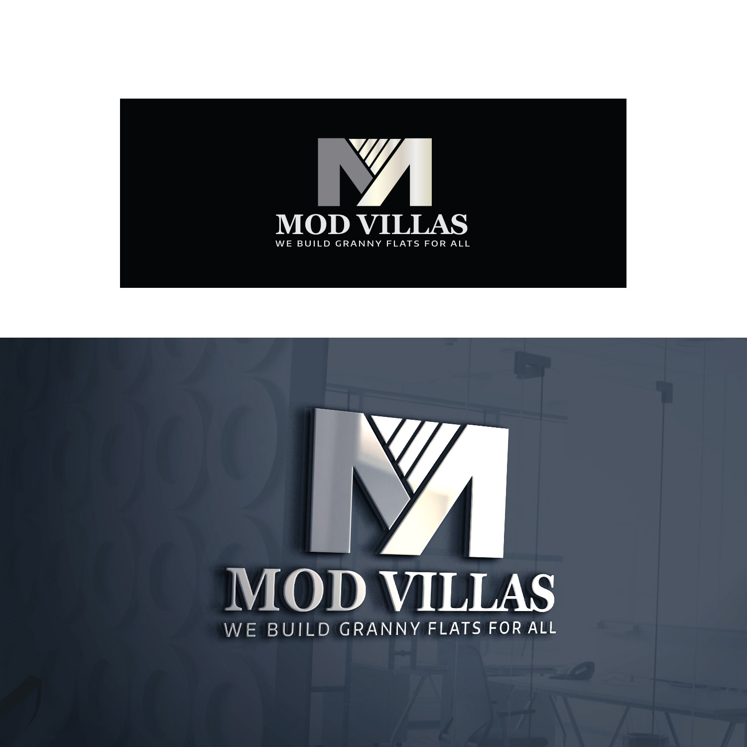 Logo-Design von Finley Johnson für Mod Villas | Design #18335737