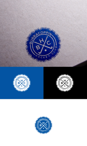 Burracoppin Hockey Club | Design de Logo par logo_s