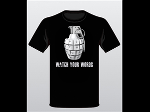 Design de T-shirt par ElephantDesign pour ce projet | Design : #2854358
