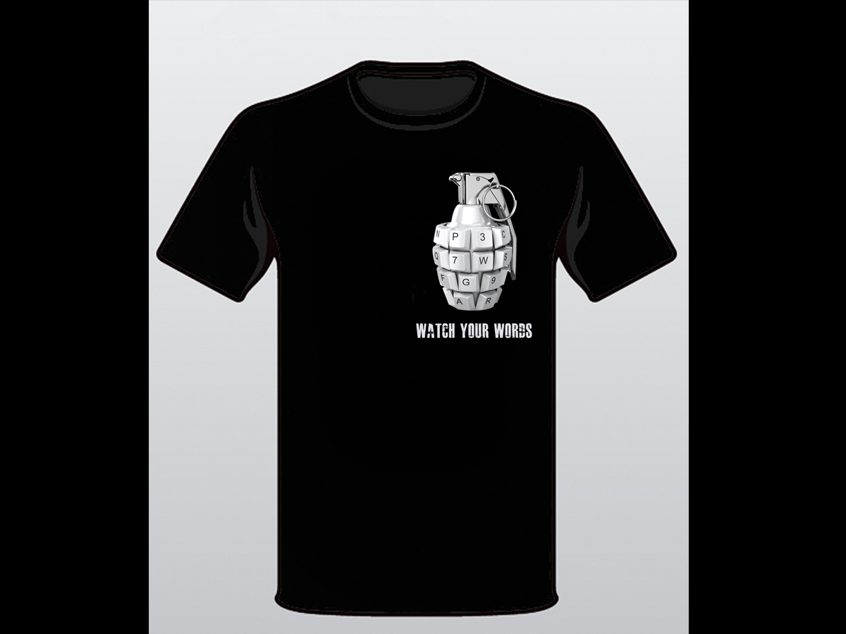 T-shirt Design by ElephantDesign for this project | Design #2854360