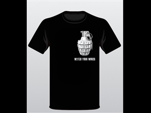 Design de T-shirt par ElephantDesign pour ce projet | Design : #2854360