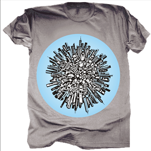 Design de T-shirt par BiGdesigneR pour ce projet | Design : #2865988