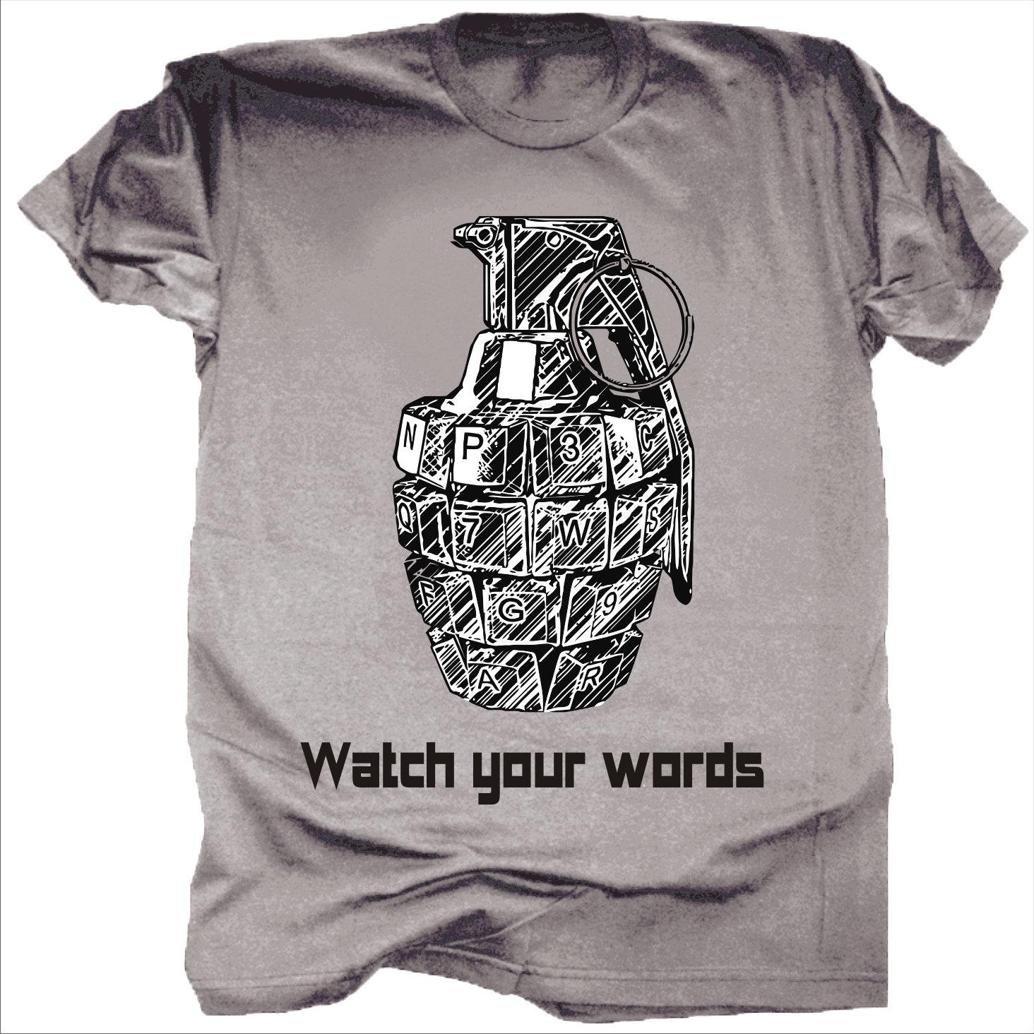 Design de T-shirt par BiGdesigneR pour ce projet | Design #2866128