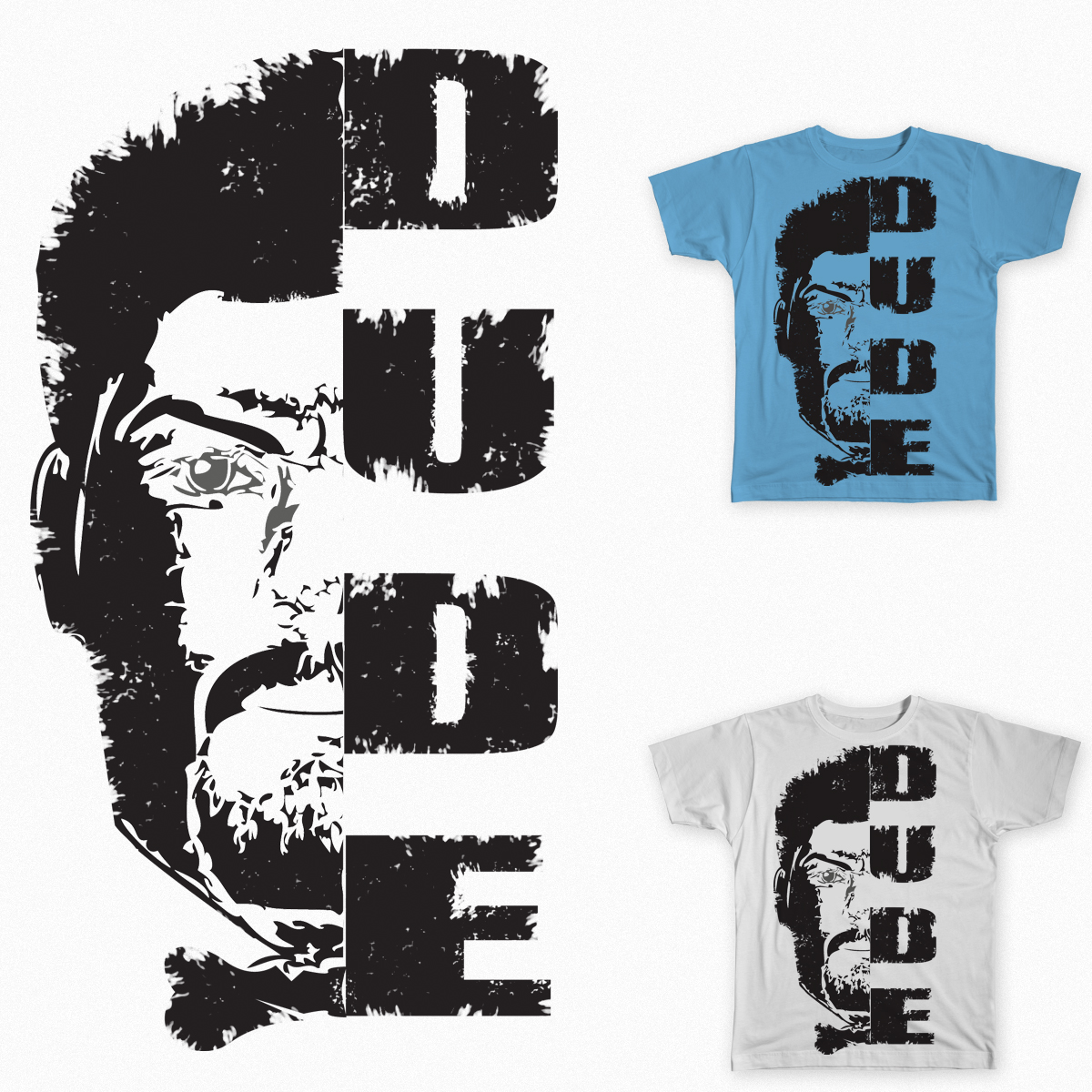 T-shirt Design by asif1234 for this project | Design #2824629