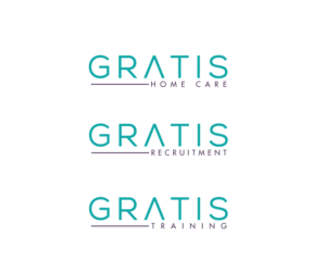 Logo Design by Alien Cookie for Gratis Recruitment | Design: #18502835