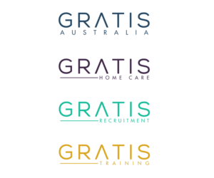 Logo Design by Alien Cookie for Gratis Recruitment | Design: #18601083