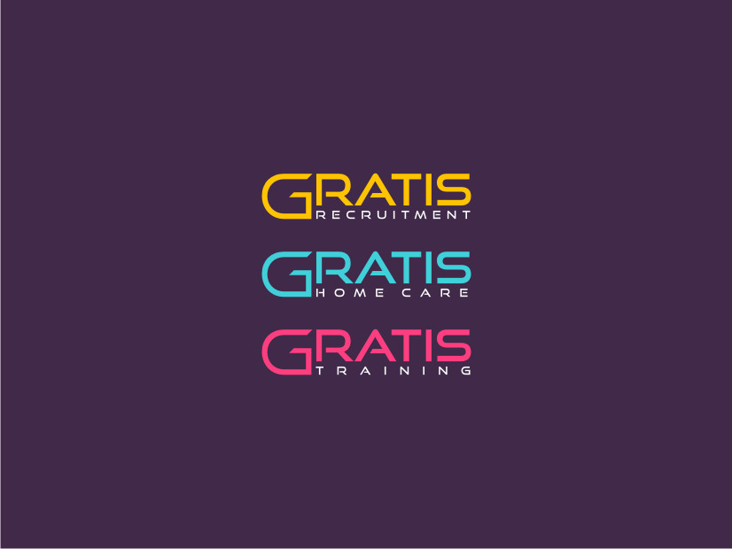 Logo Design by Atvento Graphics for Gratis Recruitment | Design #18570262